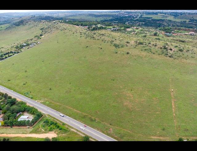 LAND FOR SALE IN KRUGERSDORP RURAL